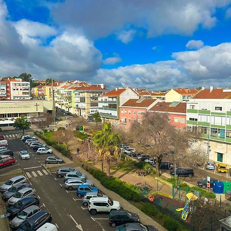 Lisbon Luxury Studio Amadora Eksteriør bilde