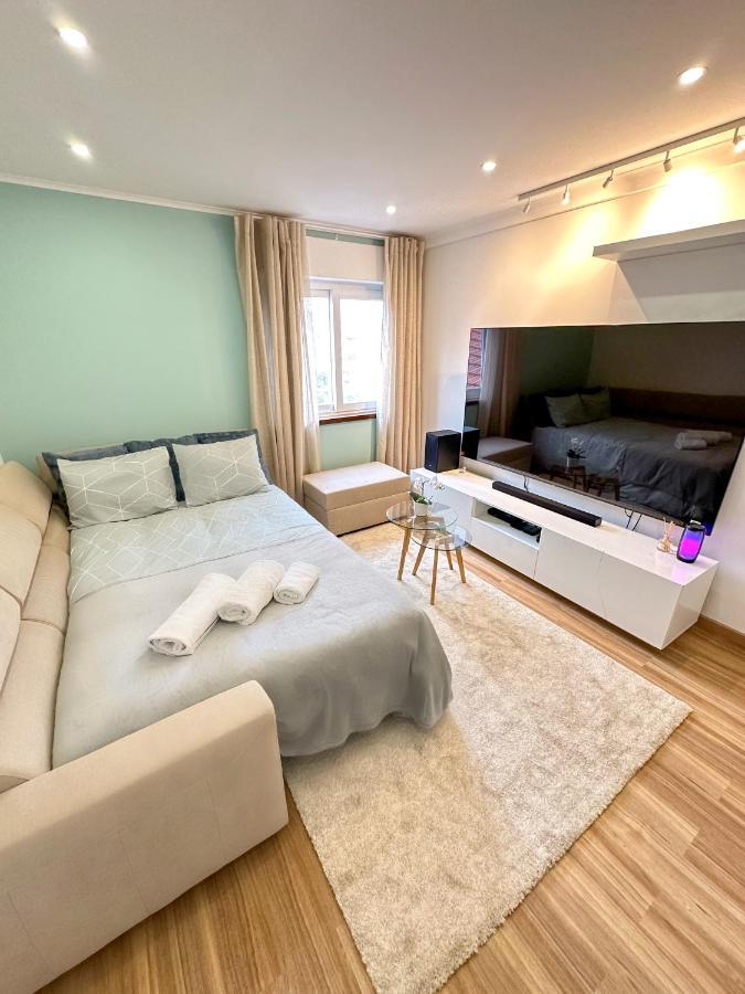 Lisbon Luxury Studio Amadora Eksteriør bilde