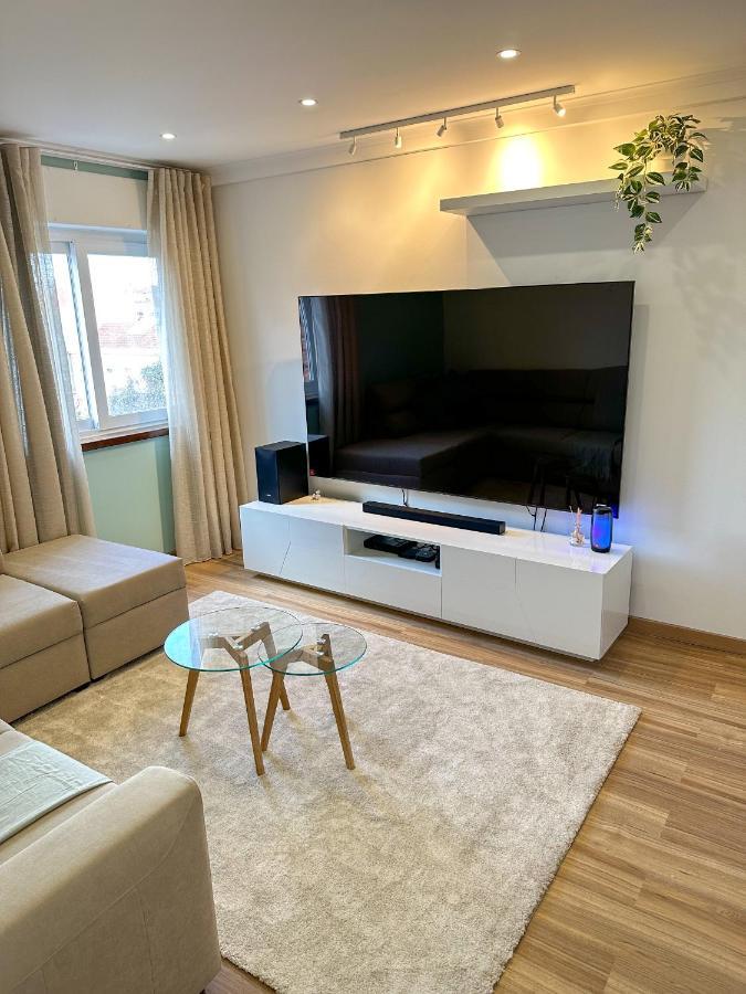 Lisbon Luxury Studio Amadora Eksteriør bilde