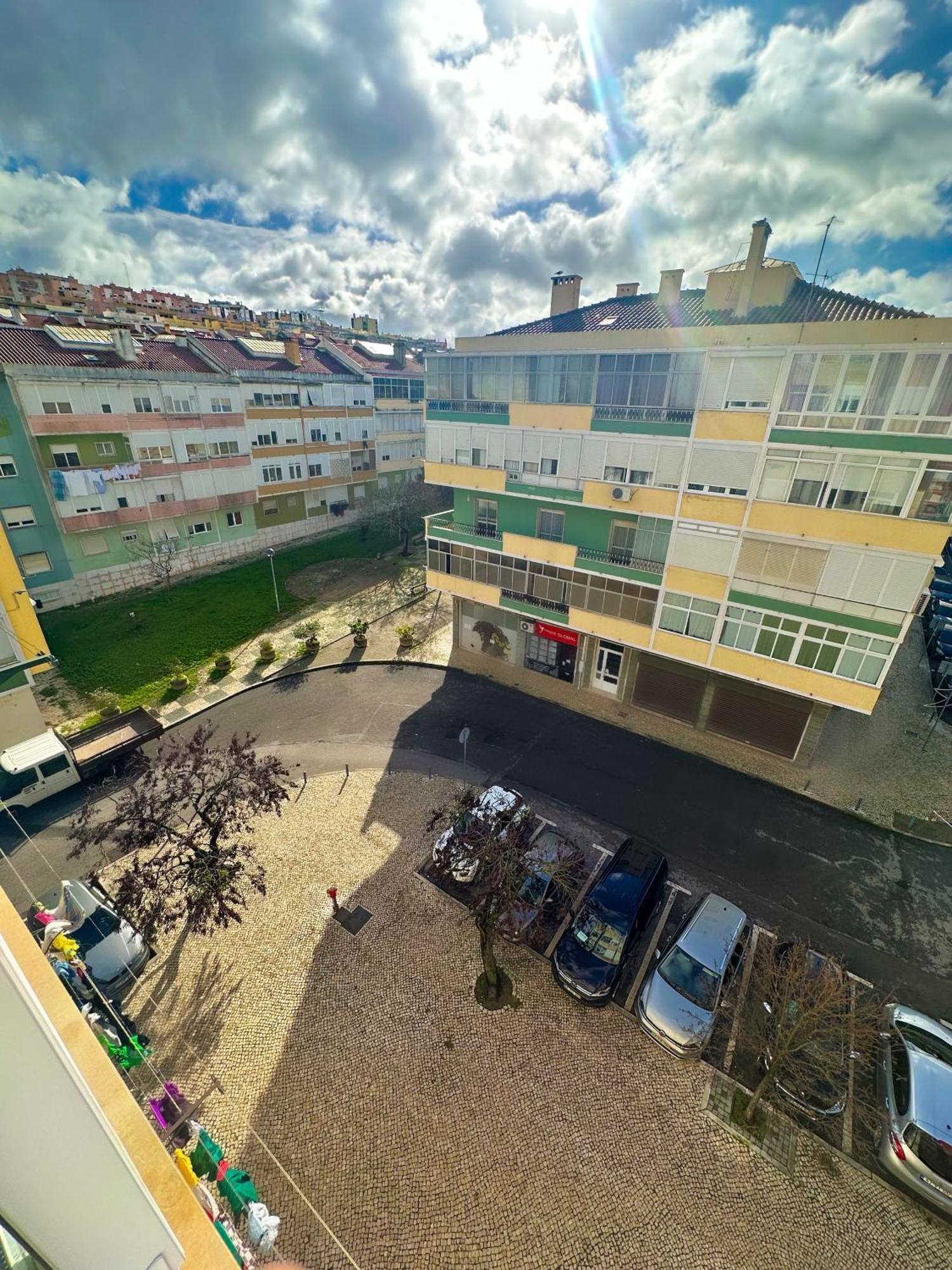 Lisbon Luxury Studio Amadora Eksteriør bilde